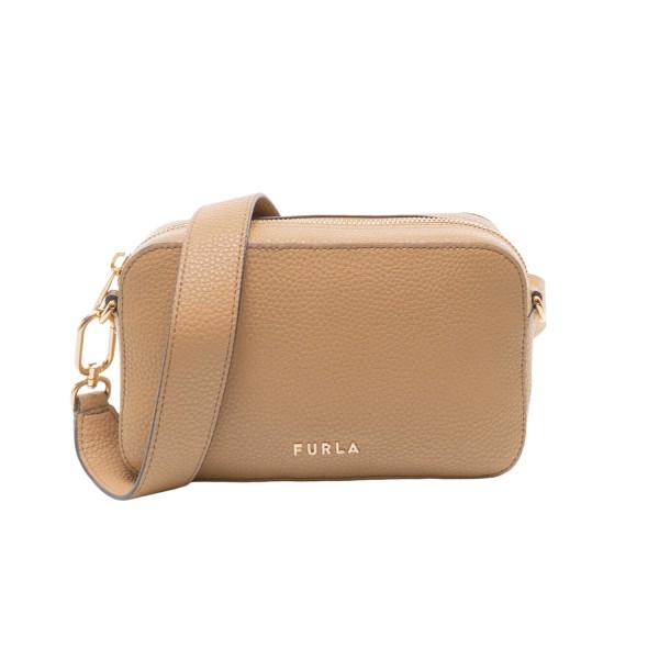 Сумка Furla Petunia Mini Crossbody Deserto