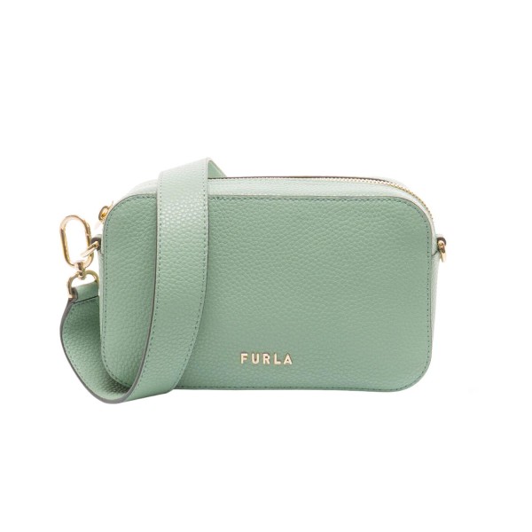 Сумка Furla Petunia Mini Crossbody Mineral Green