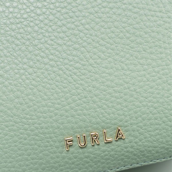 Сумка Furla Petunia Mini Crossbody Mineral Green