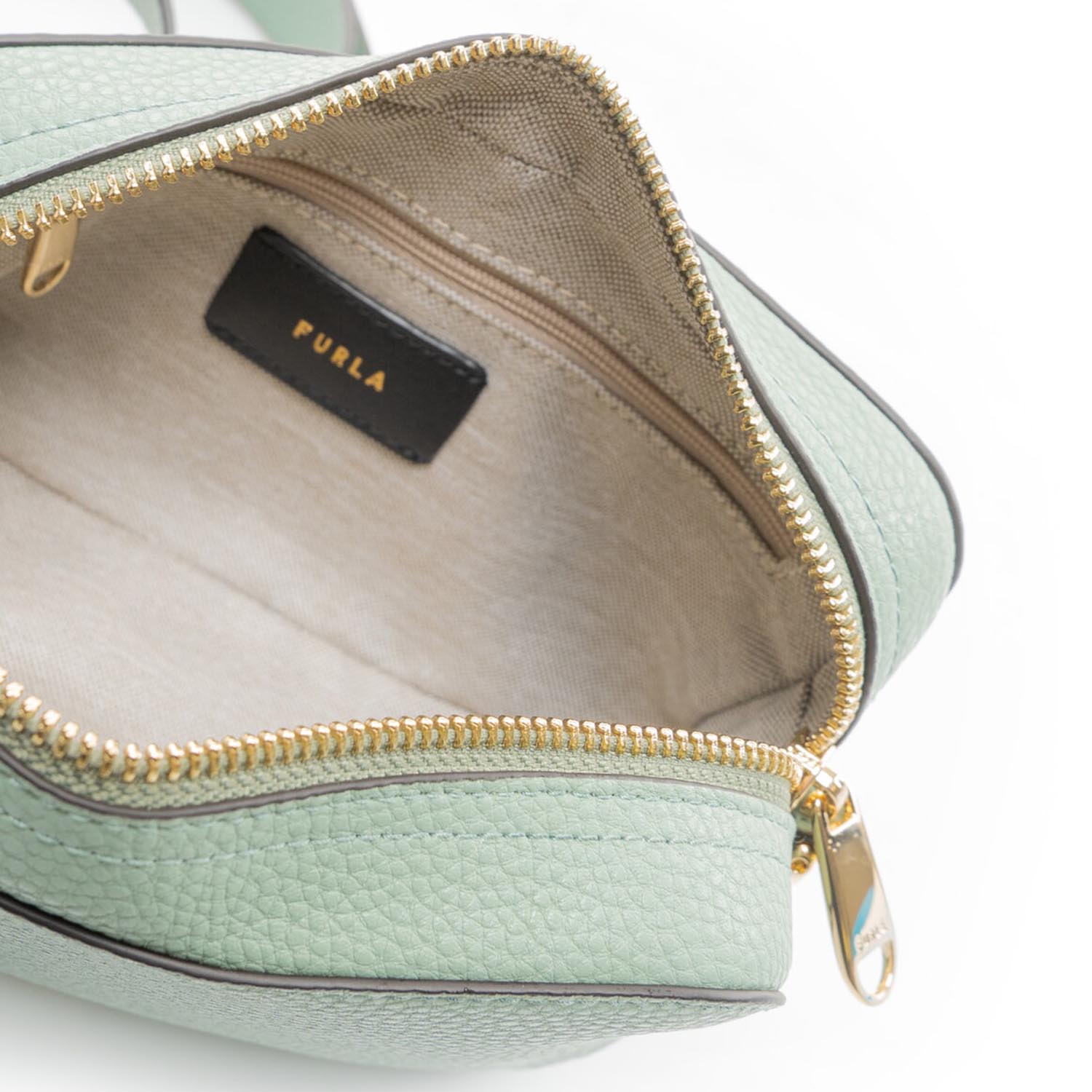 Сумка Furla Petunia Mini Crossbody Mineral Green