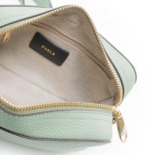 Сумка Furla Petunia Mini Crossbody Mineral Green