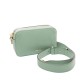 Сумка Furla Petunia Mini Crossbody Mineral Green