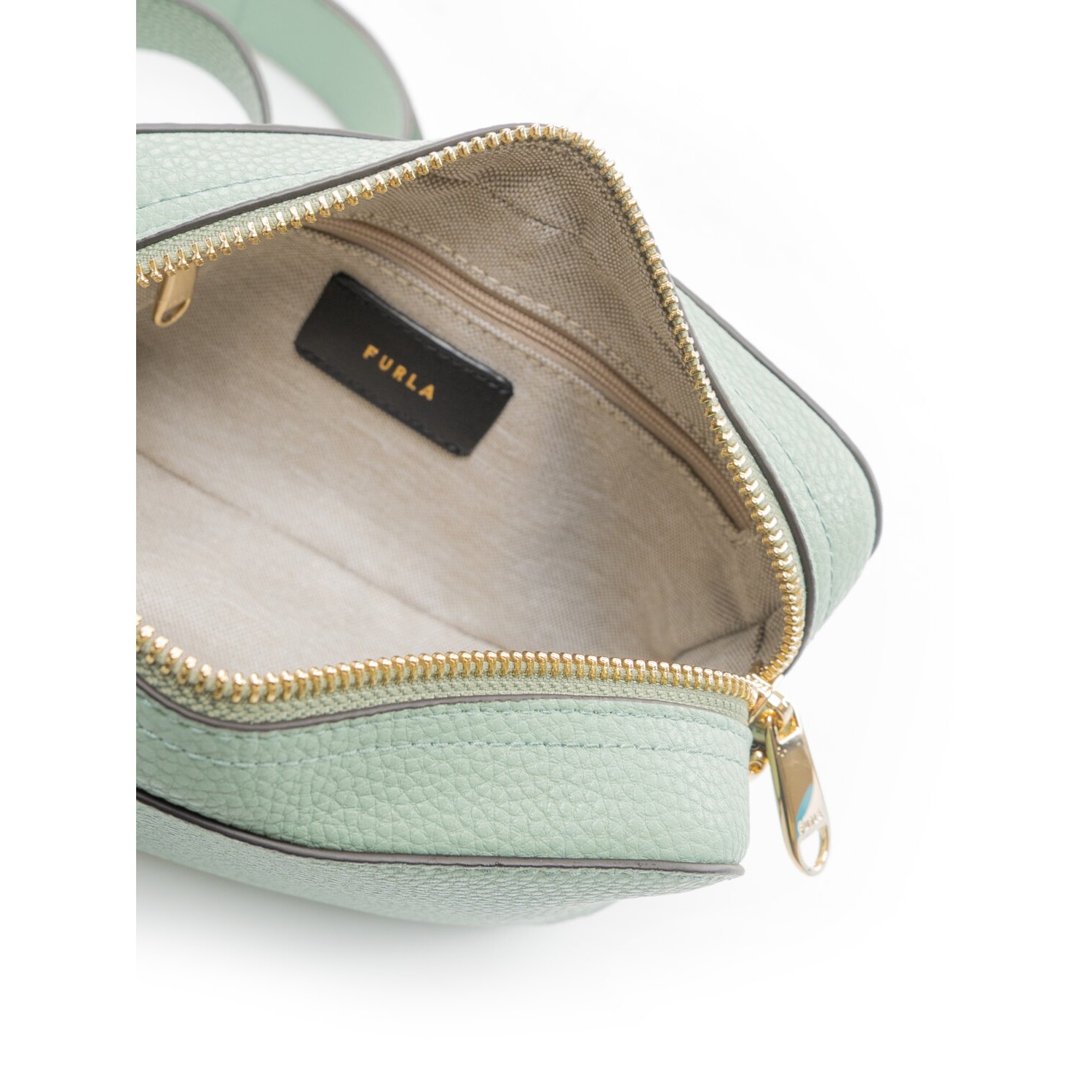 Сумка Furla Petunia Mini Crossbody Mineral Green