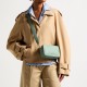Сумка Furla Petunia Mini Crossbody Mineral Green