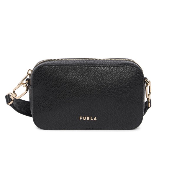 Сумка Furla Petunia Mini Crossbody Nero