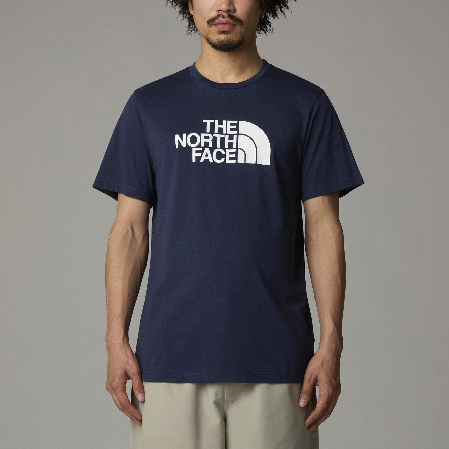 Футболка The North Face M S/S Fine Tee NF0A8A6C8K2
