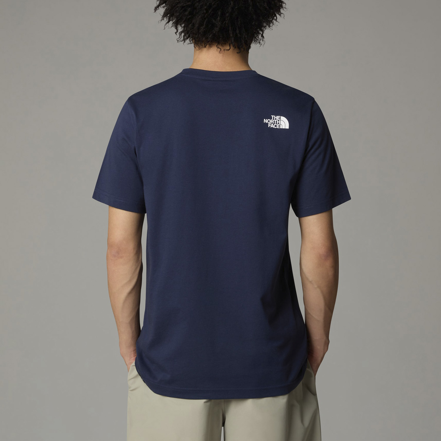 Футболка The North Face M S/S Fine Tee NF0A8A6C8K2