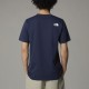 Футболка The North Face M S/S Fine Tee NF0A8A6C8K2