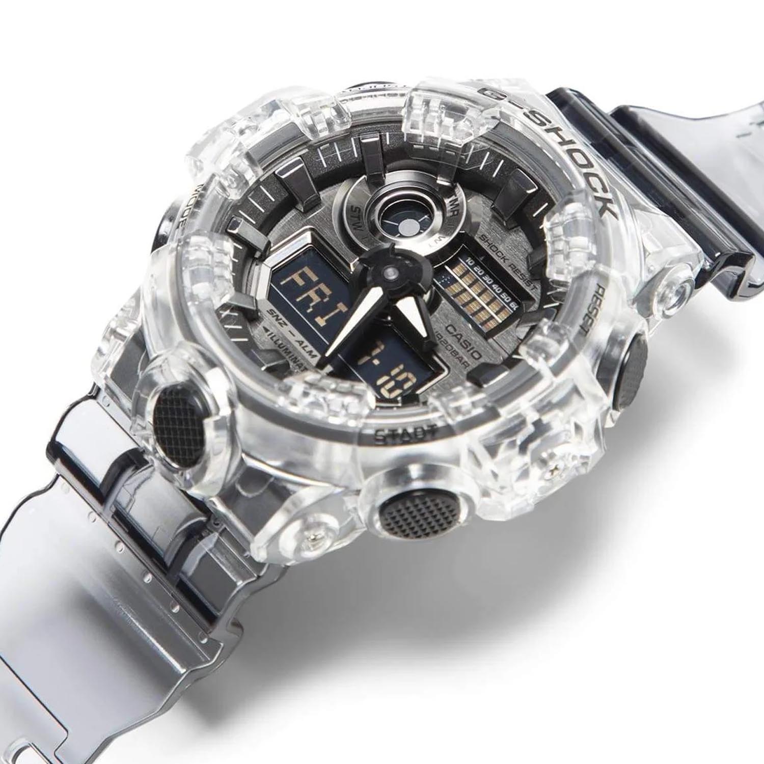 Часы G-SHOCK Casio GA700SK-1A 