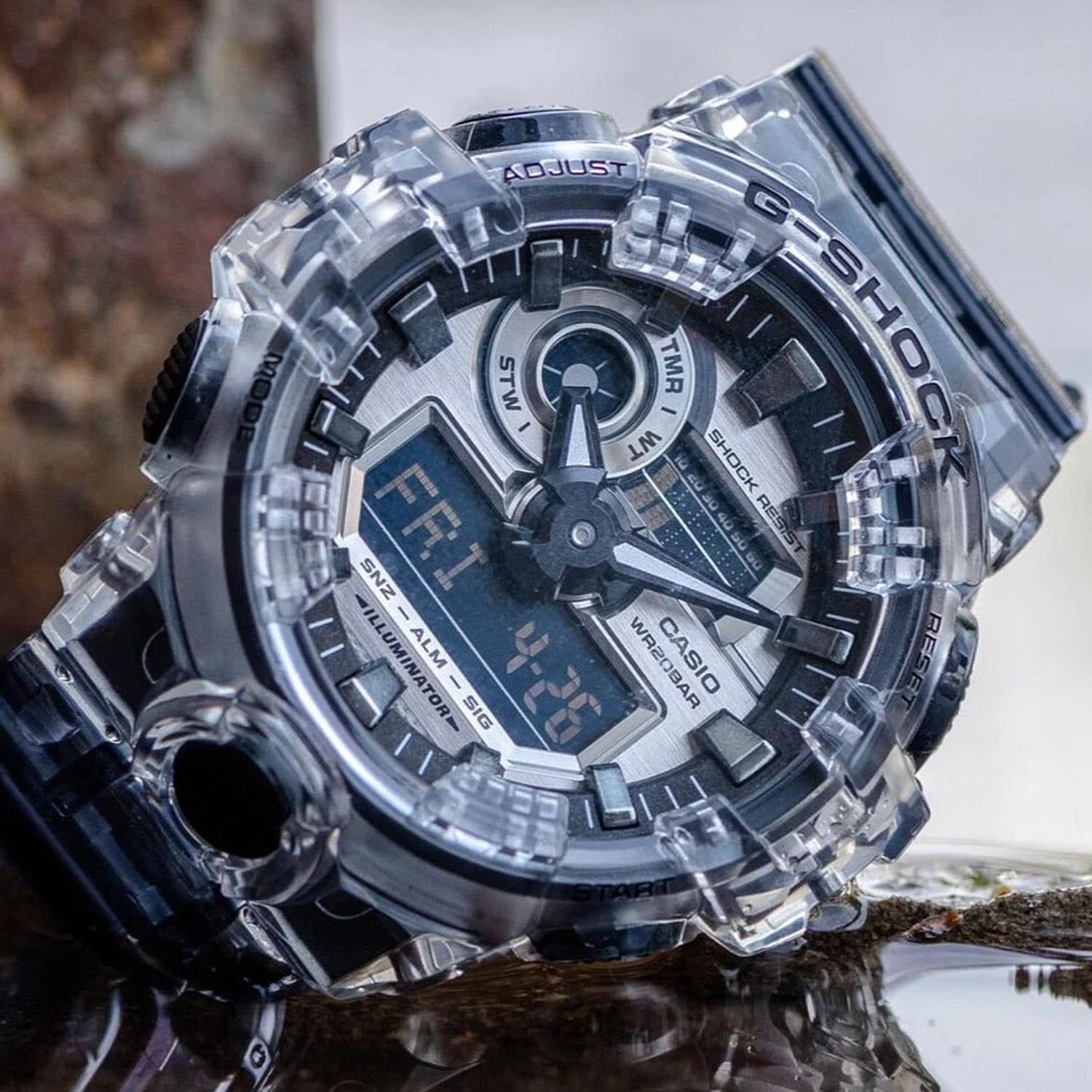 Часы G-SHOCK Casio GA700SK-1A 