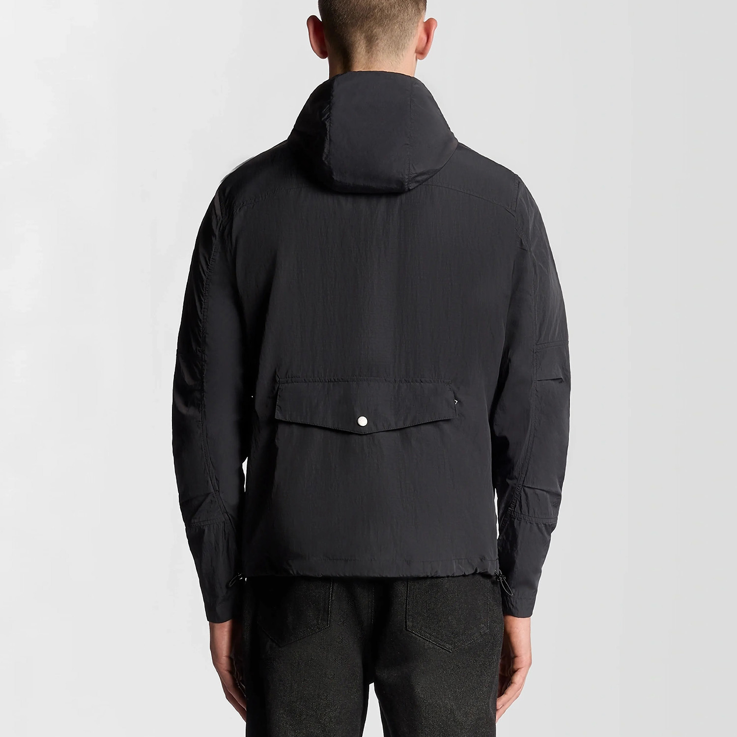 Вітровка Lyle&Scott JK2315V Black Ice