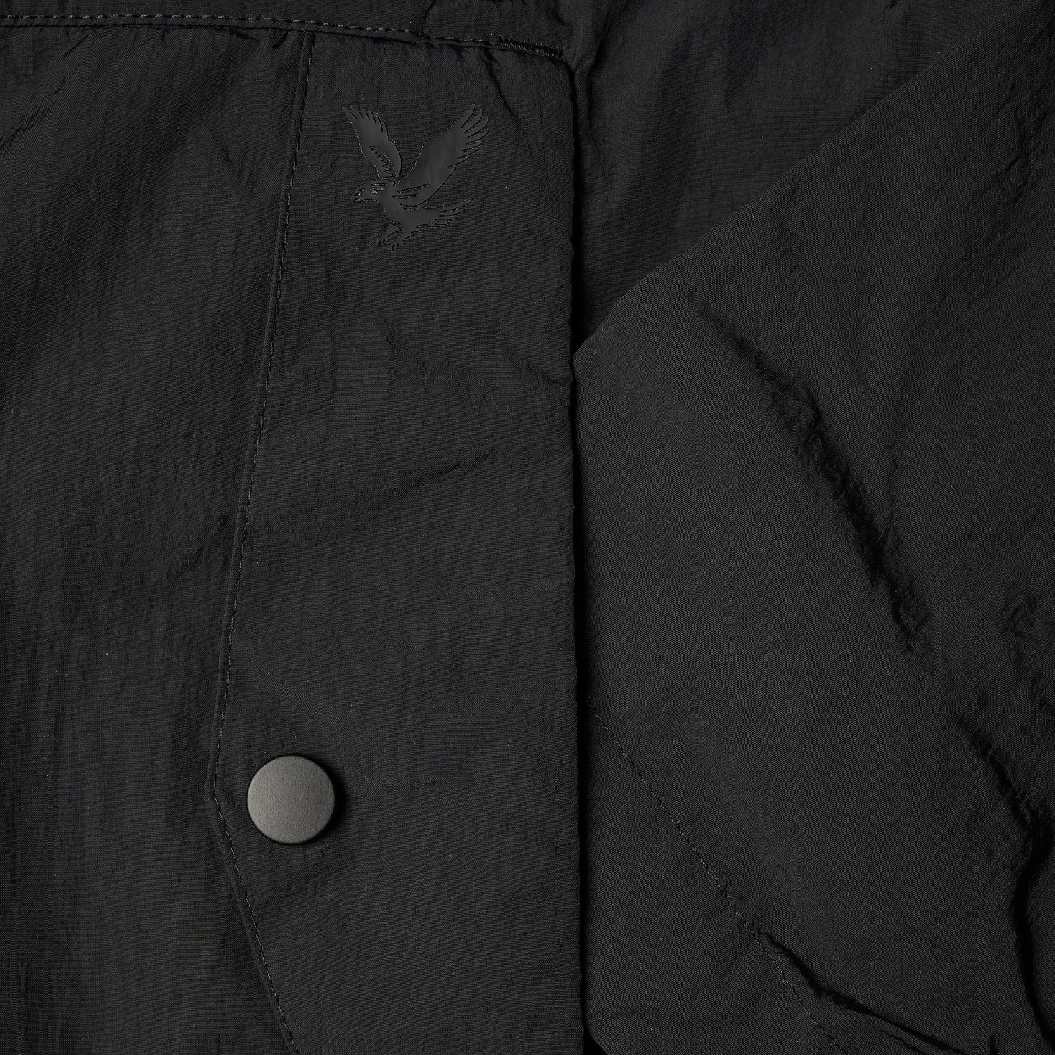 Вітровка Lyle&Scott JK2315V Black Ice