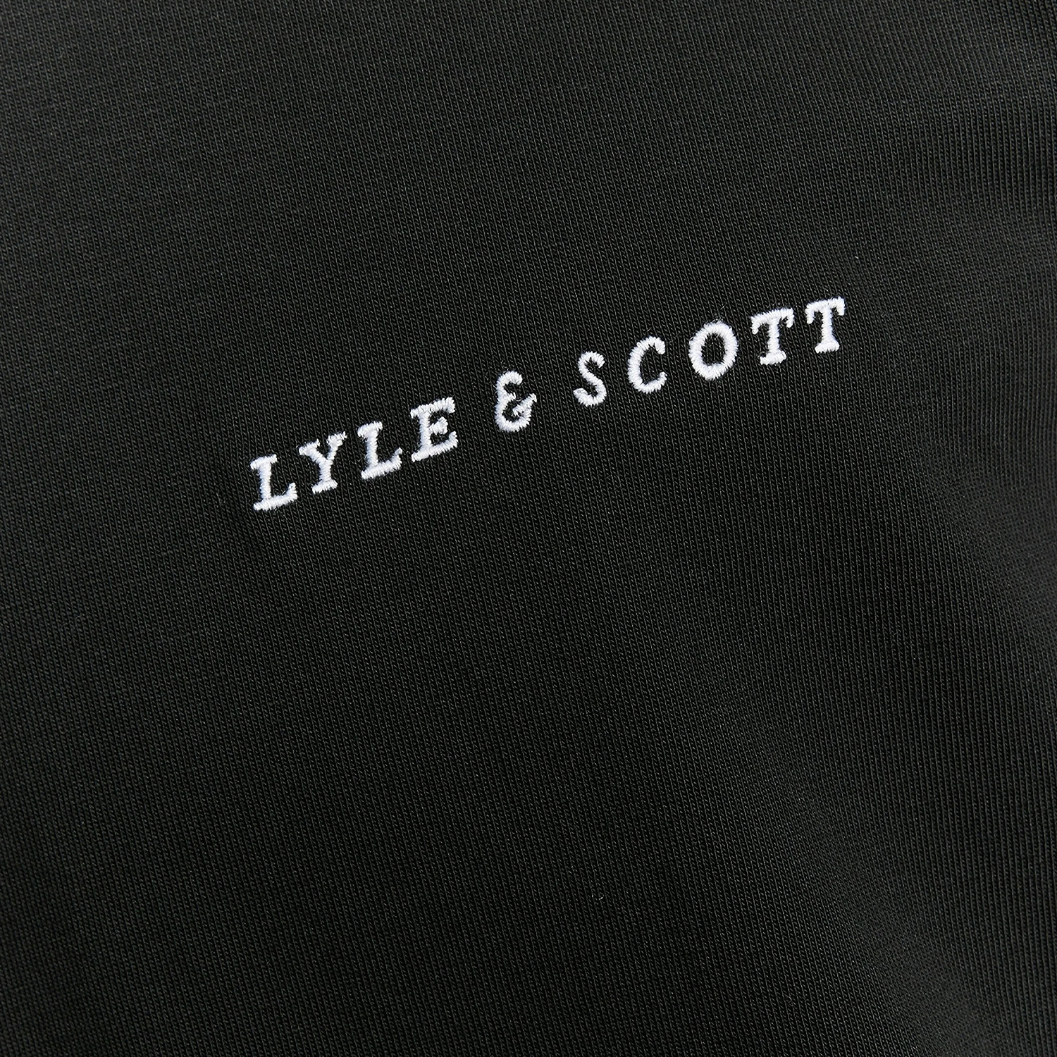 Футболка Lyle&Scott TS2300V Jet Black