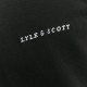 Футболка Lyle&Scott TS2300V Jet Black