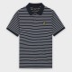 Поло Lyle&Scott SP2404V Dark Navy/White