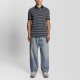 Поло Lyle&Scott SP2404V Dark Navy/White