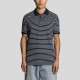 Поло Lyle&Scott SP2404V Dark Navy/White