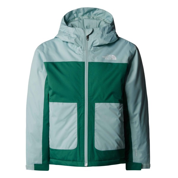 Курка для дівчинки The North Face G Freedom Insulated Jacket Evergreen