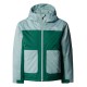 Курка для дівчинки The North Face G Freedom Insulated Jacket Evergreen