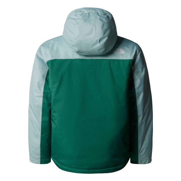Курка для дівчинки The North Face G Freedom Insulated Jacket Evergreen