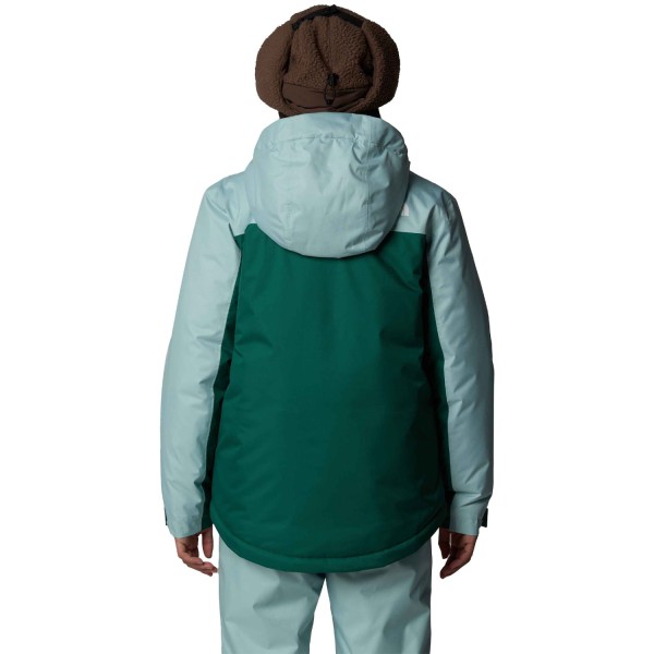 Курка для дівчинки The North Face G Freedom Insulated Jacket Evergreen