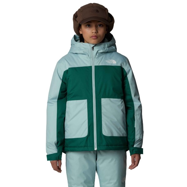 Курка для дівчинки The North Face G Freedom Insulated Jacket Evergreen