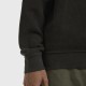Свитшот C.P. Company Brushed Emerized Diagonal Fleece Crewneck Lens Sweatshirt 21CMSS192A006614G 999