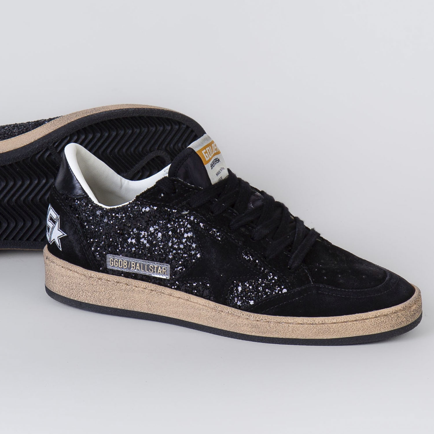 Кеди Golden Goose Ball Star GWF00117.F003989.90100