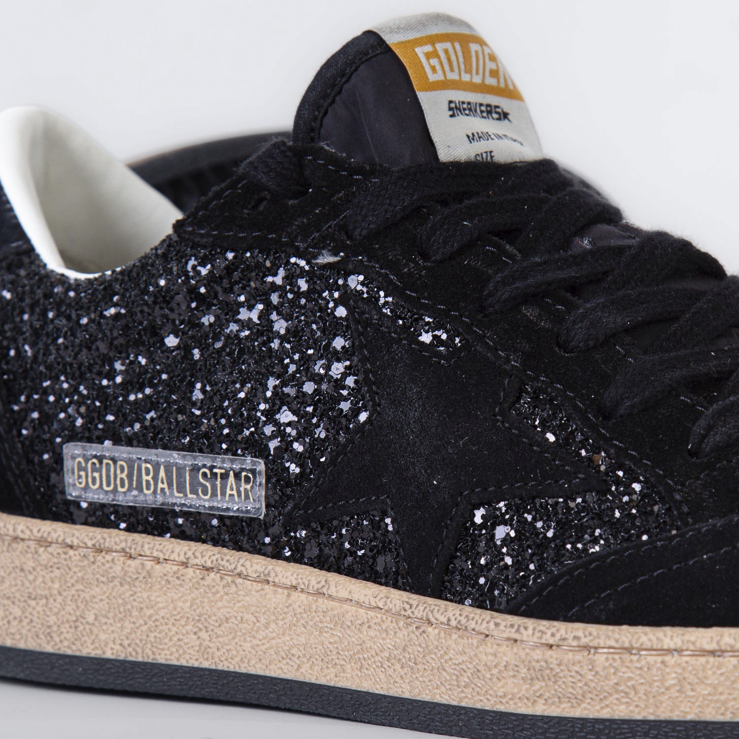 Кеди Golden Goose Ball Star GWF00117.F003989.90100