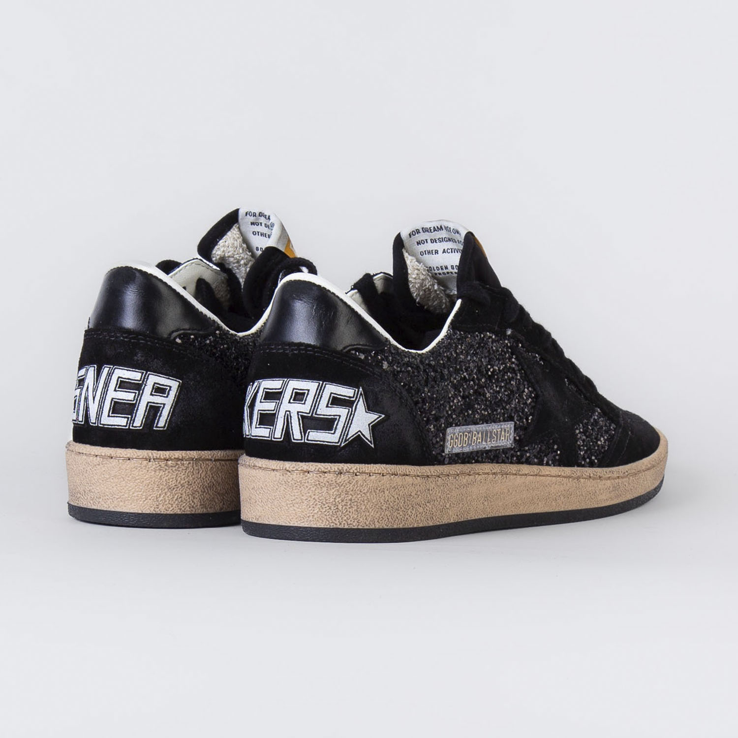 Кеди Golden Goose Ball Star GWF00117.F003989.90100