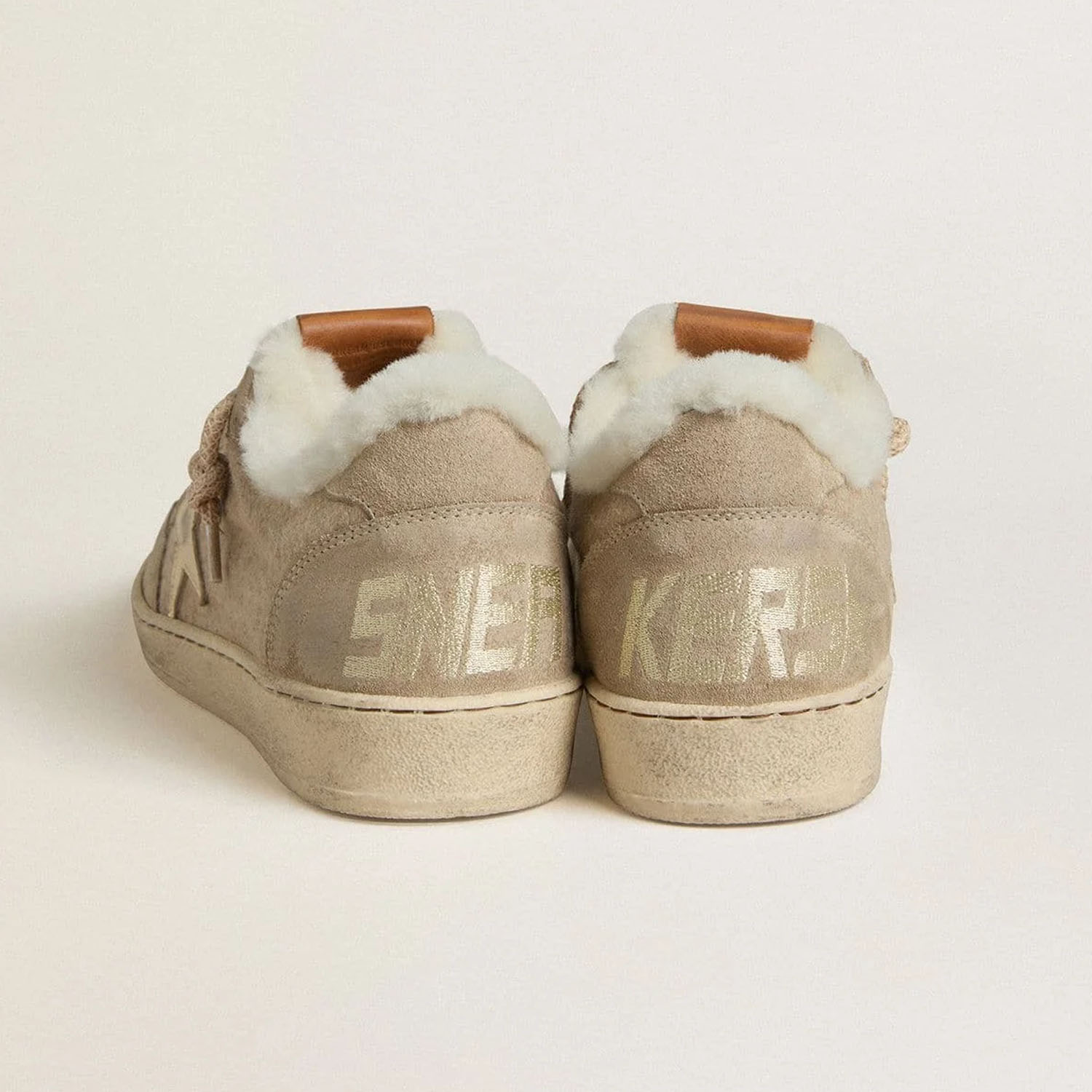 Кеди Golden Goose Ball Star GWF00117.F007872.15100