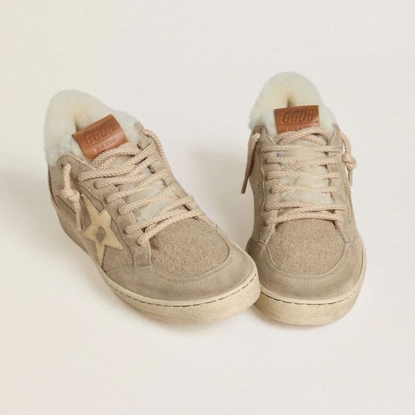 Кеди Golden Goose Ball Star GWF00117.F007872.15100