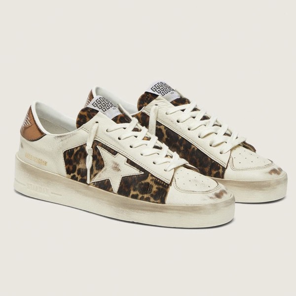 Кеды Golden Goose Stardan GWF00333.F008491.81551