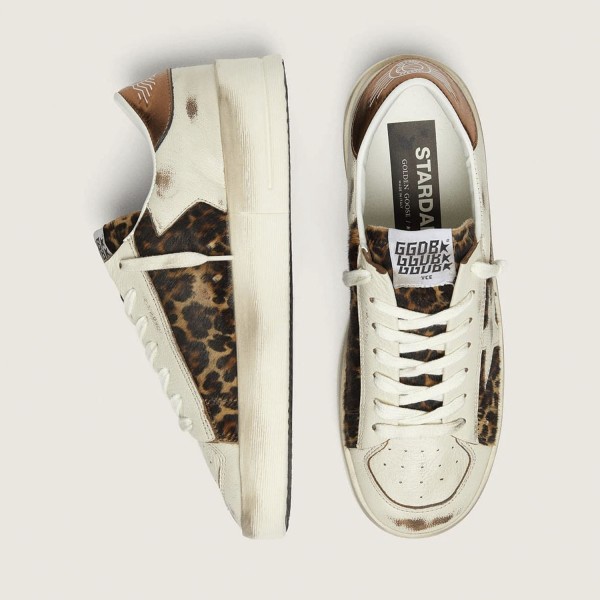 Кеды Golden Goose Stardan GWF00333.F008491.81551