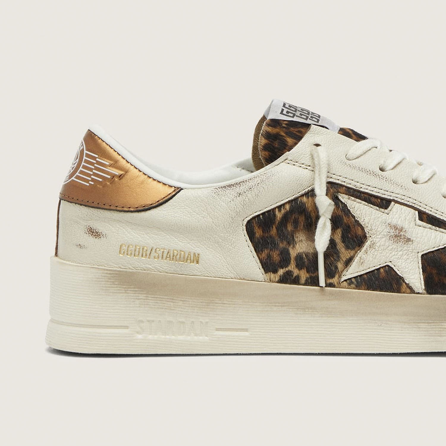 Кеды Golden Goose Stardan GWF00333.F008491.81551
