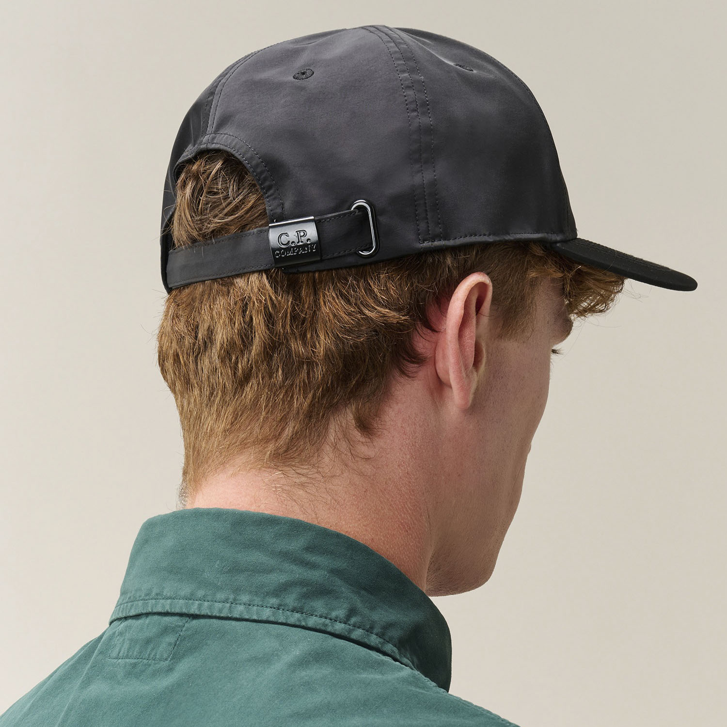Кепка CP Company Chrome-R RCCMAC749A110545A 999