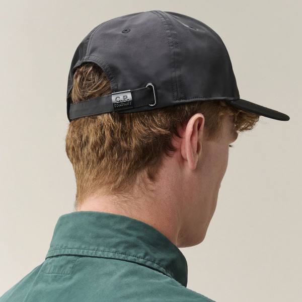 Кепка CP Company Chrome-R RCCMAC749A110545A 999