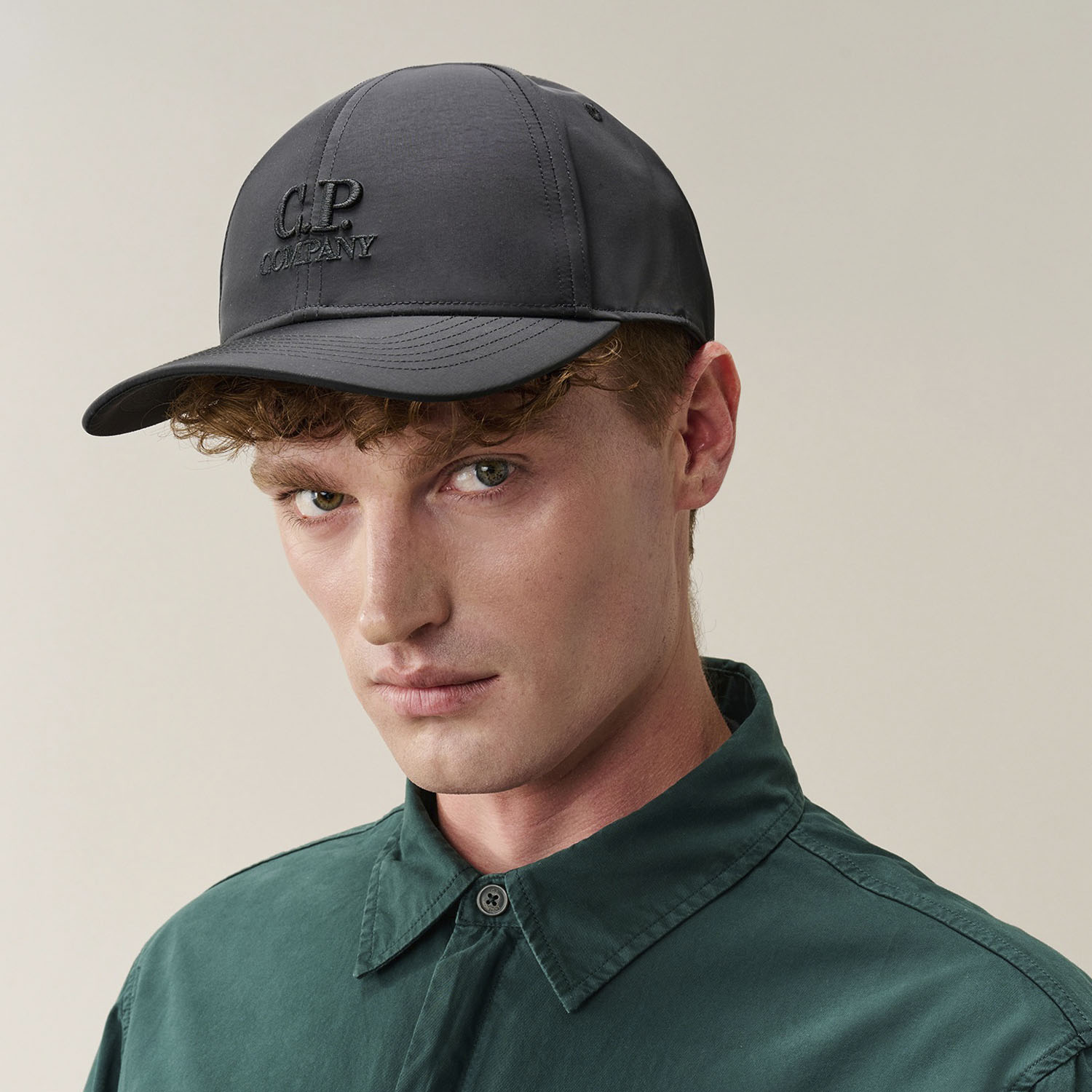 Кепка CP Company Chrome-R RCCMAC749A110545A 999