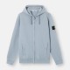 Худі Stone Island 6100067 BRUSHED ORGANIC COTTON FLEECE L2S156100067S0A20 V0049