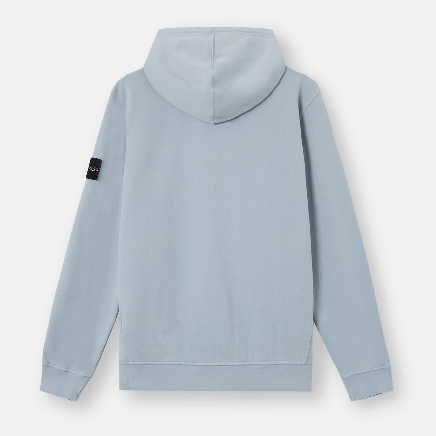 Худі Stone Island 6100067 BRUSHED ORGANIC COTTON FLEECE L2S156100067S0A20 V0049