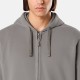 Худі Stone Island 6100067 BRUSHED ORGANIC COTTON FLEECE L2S156100067S0A20 V0060