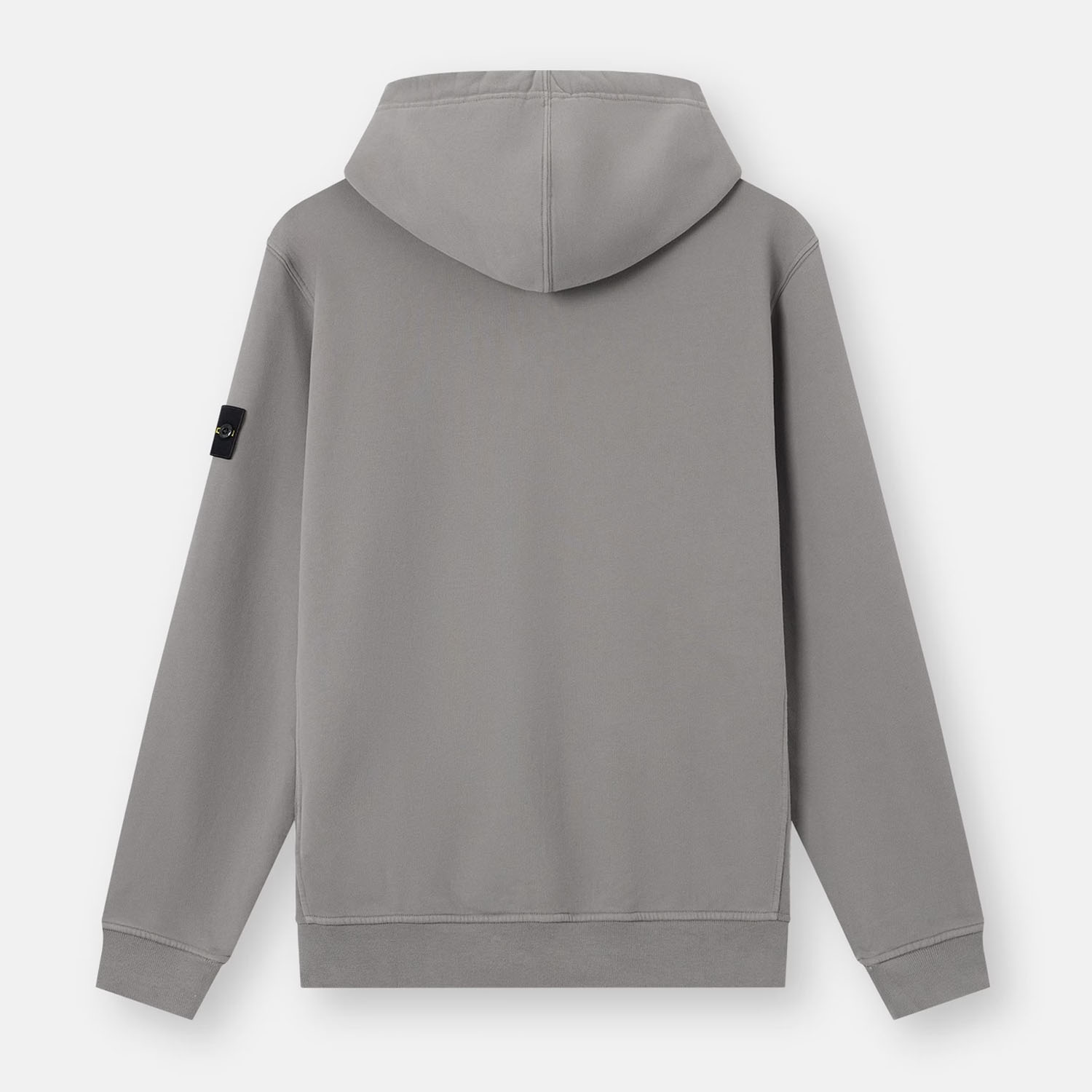 Худі Stone Island 6100067 BRUSHED ORGANIC COTTON FLEECE L2S156100067S0A20 V0060