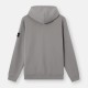 Худі Stone Island 6100067 BRUSHED ORGANIC COTTON FLEECE L2S156100067S0A20 V0060