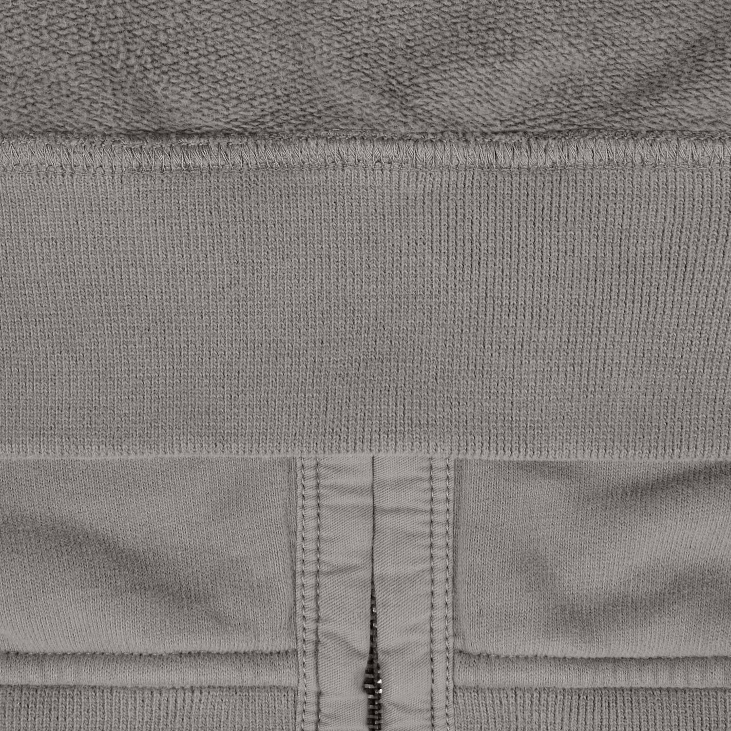 Худі Stone Island 6100067 BRUSHED ORGANIC COTTON FLEECE L2S156100067S0A20 V0060