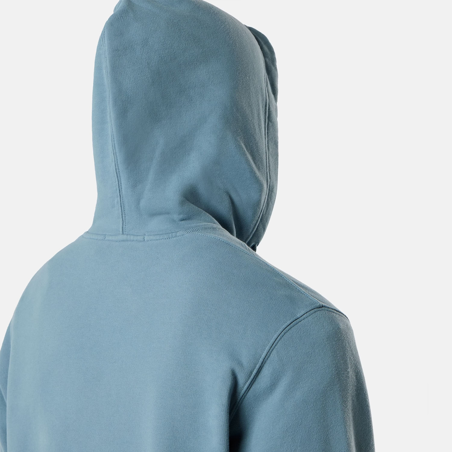 Худі Stone Island 6100067 BRUSHED ORGANIC COTTON FLEECE L2S156100067S0A20 V002B