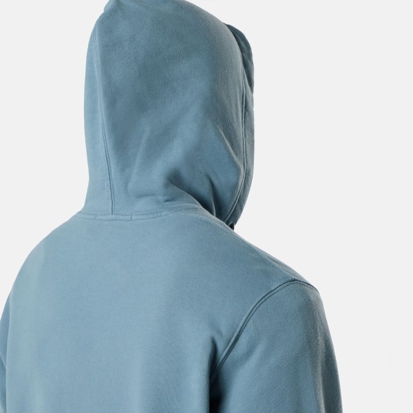 Худі Stone Island 6100067 BRUSHED ORGANIC COTTON FLEECE L2S156100067S0A20 V002B