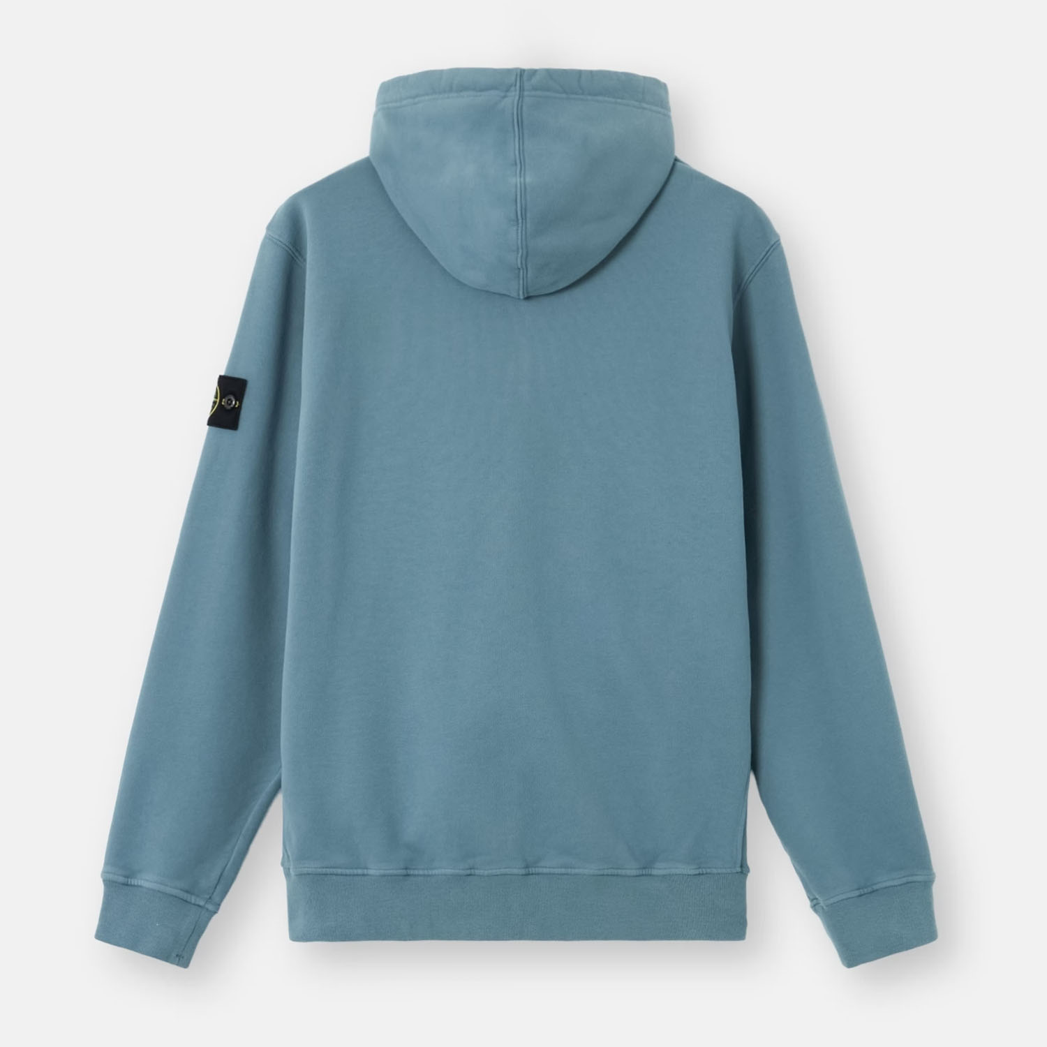 Худі Stone Island 6100067 BRUSHED ORGANIC COTTON FLEECE L2S156100067S0A20 V002B