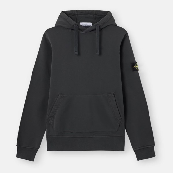 Худі Stone Island 6100062 ORGANIC COTTON FLEECE L2S156100062S0051 V0062