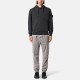Худі Stone Island 6100062 ORGANIC COTTON FLEECE L2S156100062S0051 V0062