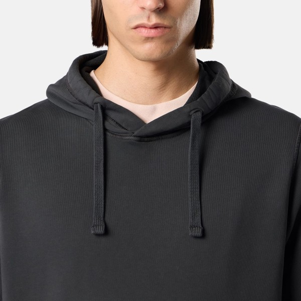 Худі Stone Island 6100062 ORGANIC COTTON FLEECE L2S156100062S0051 V0062